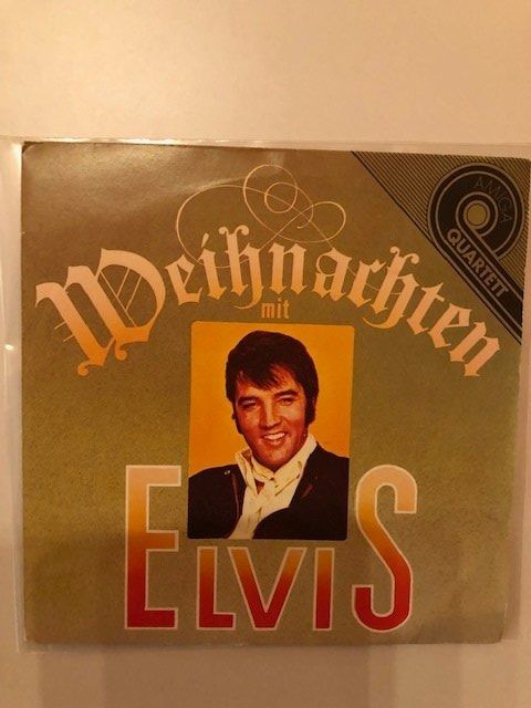 Dischi in vinile: Elvis Presley – Usato da Aarwangen venduto da Jukebox3
