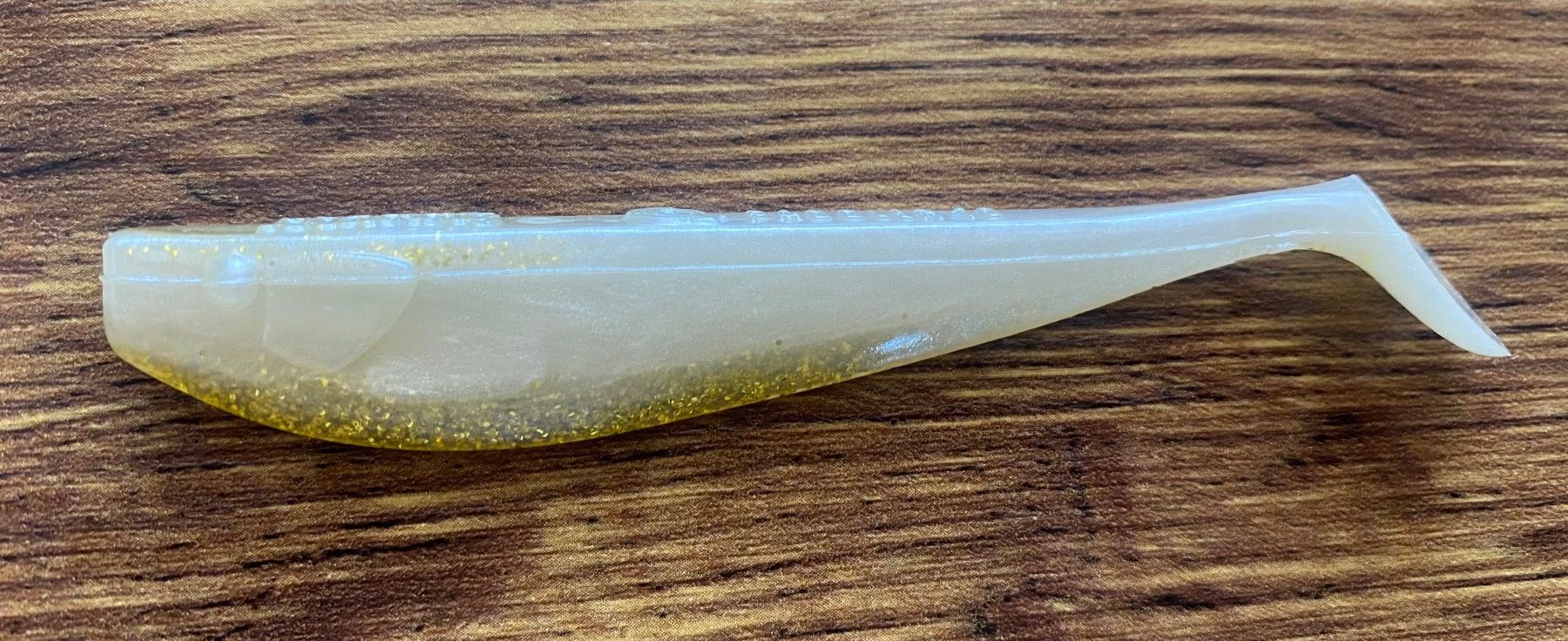 Esche: QUANTUM Q-Paddler 10 - 5 Stück – Nuovo e nell'imballaggio originale da Widnau venduto da Fishingtackle_Oggy 1