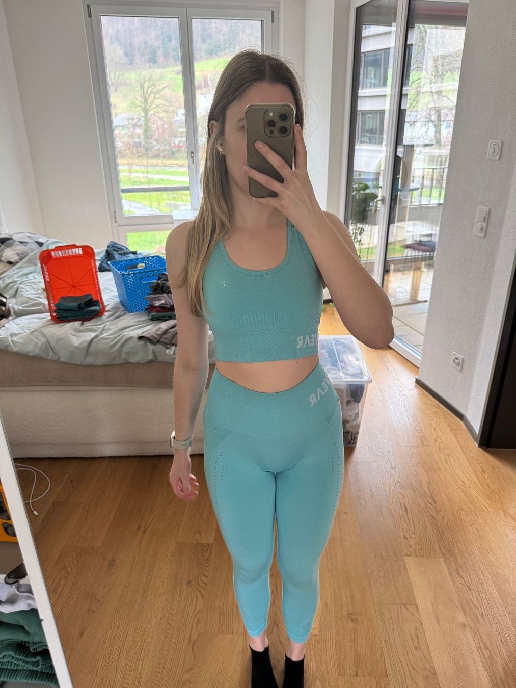Leggings: Ryderwear Fitness Set – Usato da Zürich venduto da SNovo