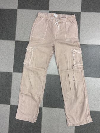 Roxy Girl Hose rosa in Grösse 16, neuwertig