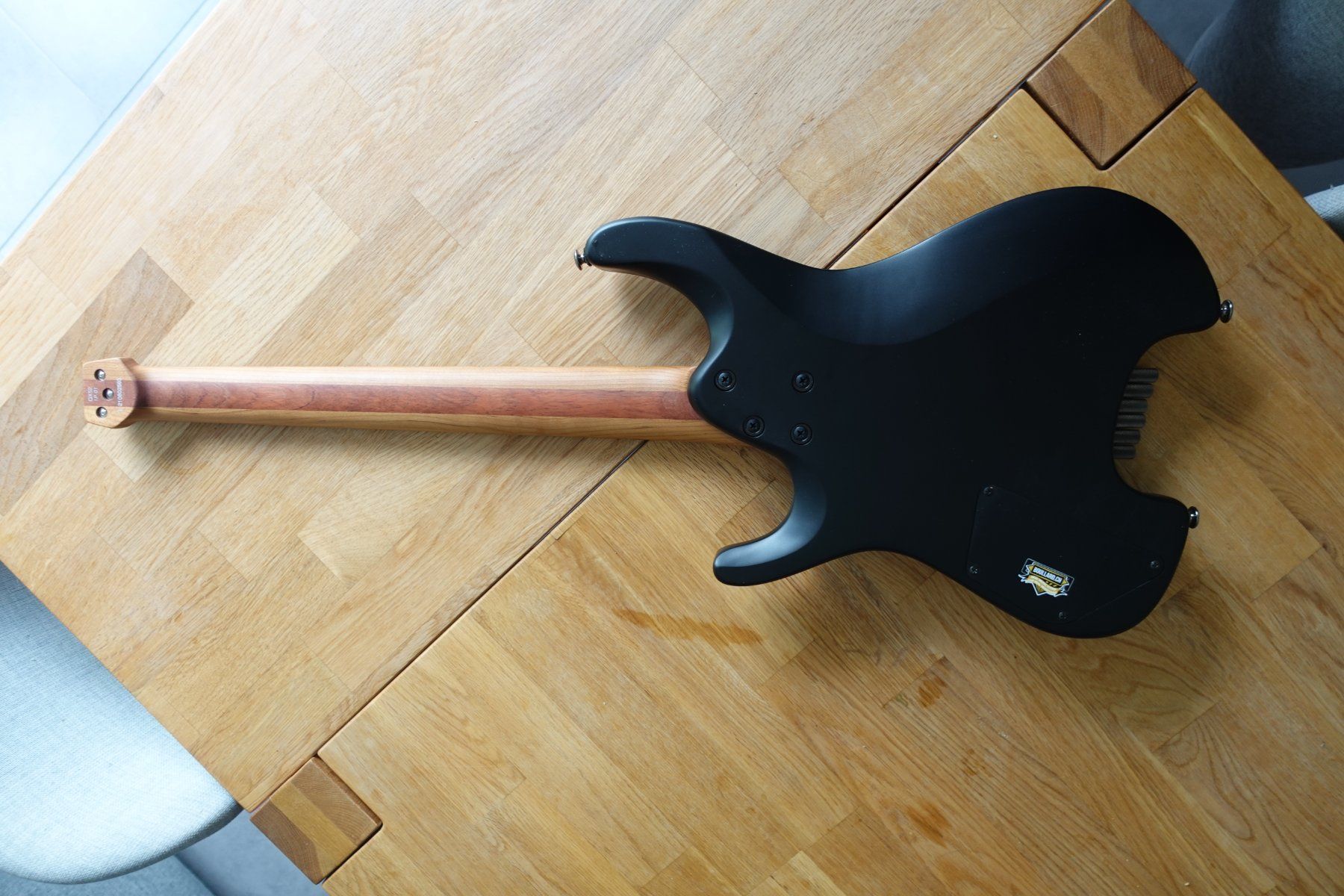 Ibanez Strumenti musicali: Guitare électrique Ibanez QX52 – Usato da Bramois venduto da fraduj16 2