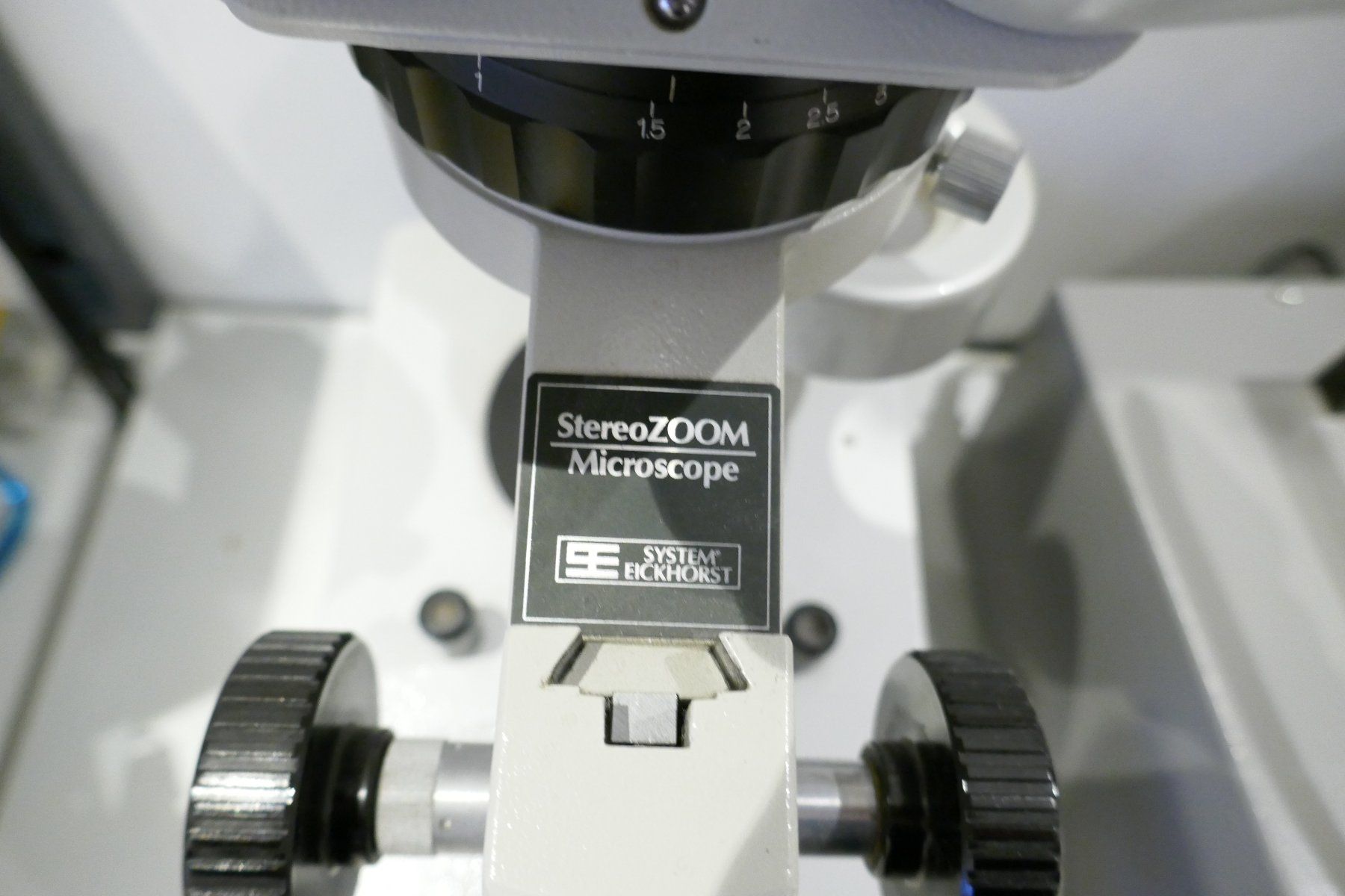 Microscopi: MIKROSKOP System Eickhorst mit seperat Licht – Usato da Schaffhausen venduto da swisswatches-andmore 2