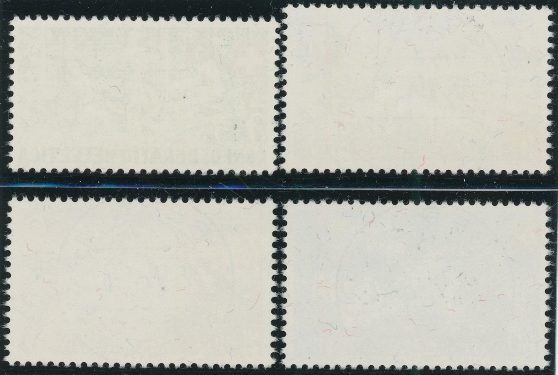Alle Briefmarken: 1945 - Pro Patria - ET Voll Stempel – Gebraucht aus Schindellegi von leecollect 1