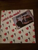 Eva's Band - Liebst du mich? - Seltene Single Schallplatte