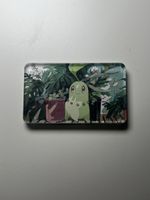 Pokemon Chikorita Magnet