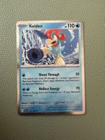 Chaos Rising Keldeo Holo (019/086) EN