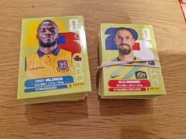Panini WM 2026 Bilder