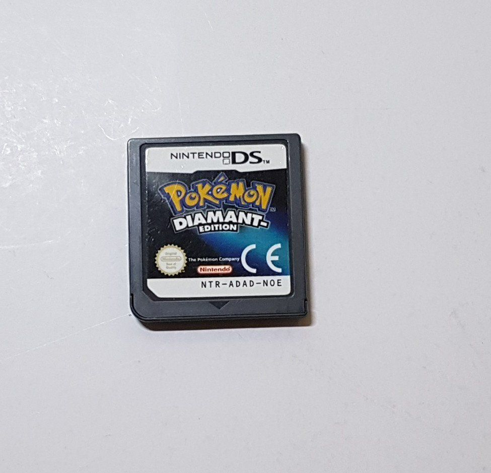 Pokémon Giochi: Pokémon Diamant-Edition  DS   Deutsch Version – Usato da Schüpfheim venduto da Games_Spielkonsolen 1