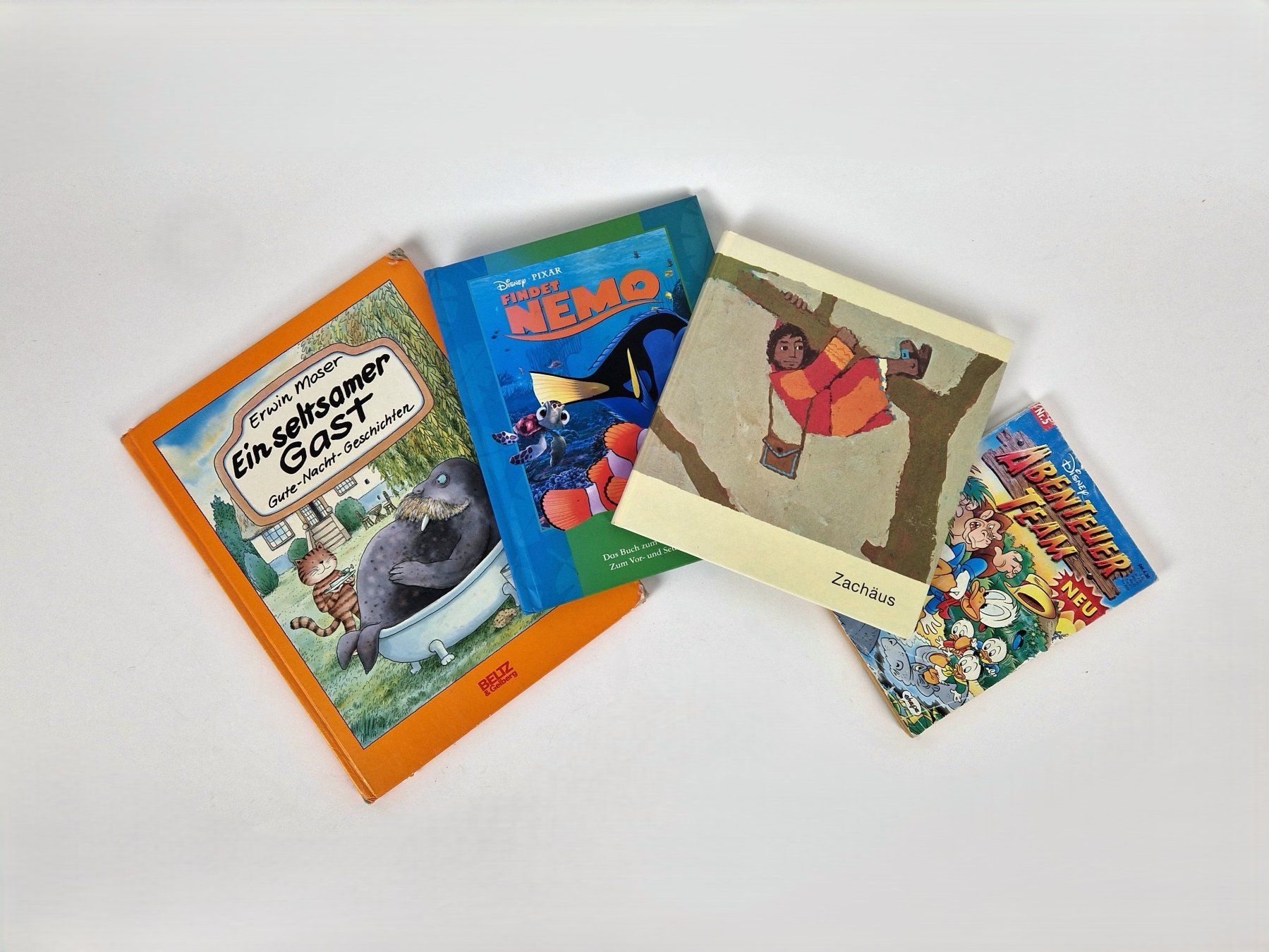 Livres: Diverse Kinderbücher – D'occasion à Basel par Restwert_Basel 2