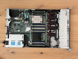 HP ProLiant G9 Gen9 DL360, 8 Cores, 32GB, 1TB + 250GB SSD