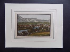 Solothurn koloriert