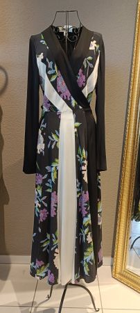 Seiden Wickelkleid, Diane von Fürstenberg ,Grösse 38