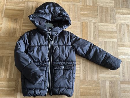 Doudoune H&M noire / taille 128