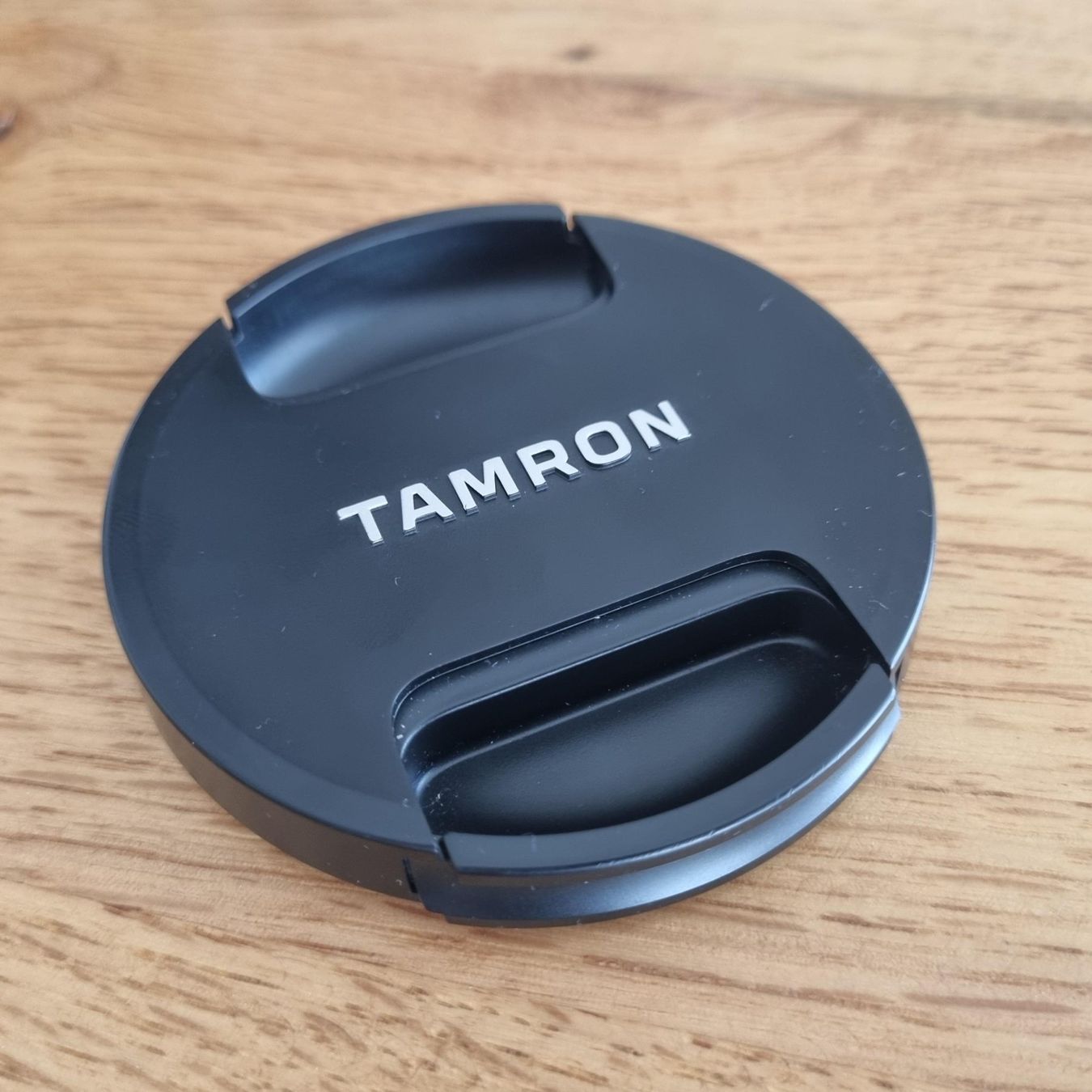 Tamron Objektive: Objektivdeckel Tamron 72mm – Gebraucht aus Hunzenschwil von Ssigi83