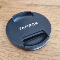 Objektivdeckel Tamron 72mm