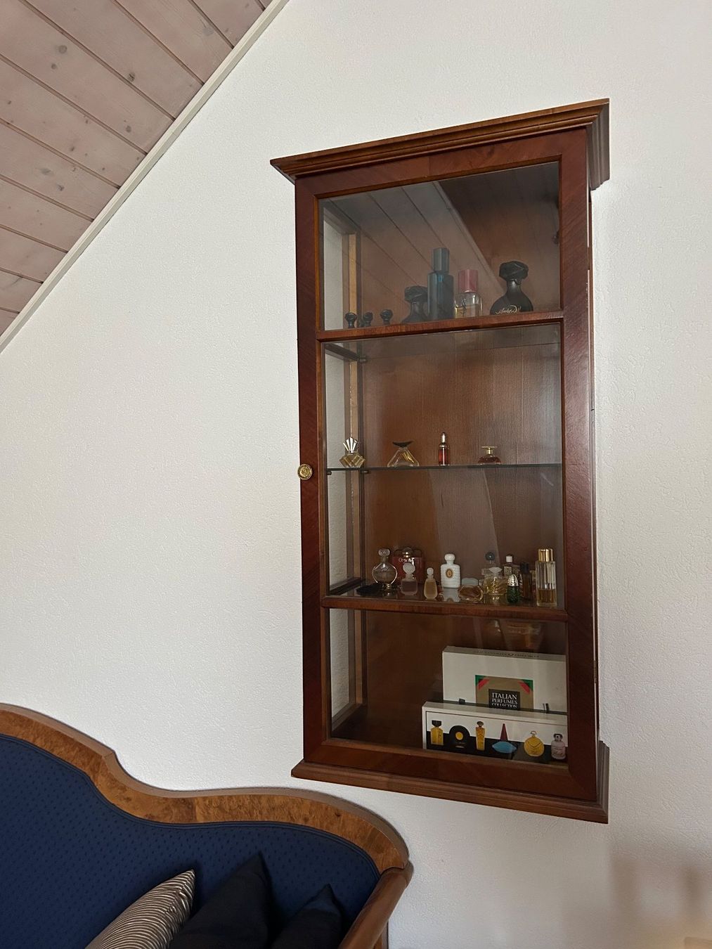Vitrines: Glasvitrine – D'occasion à Küttigen par Pavian60 2