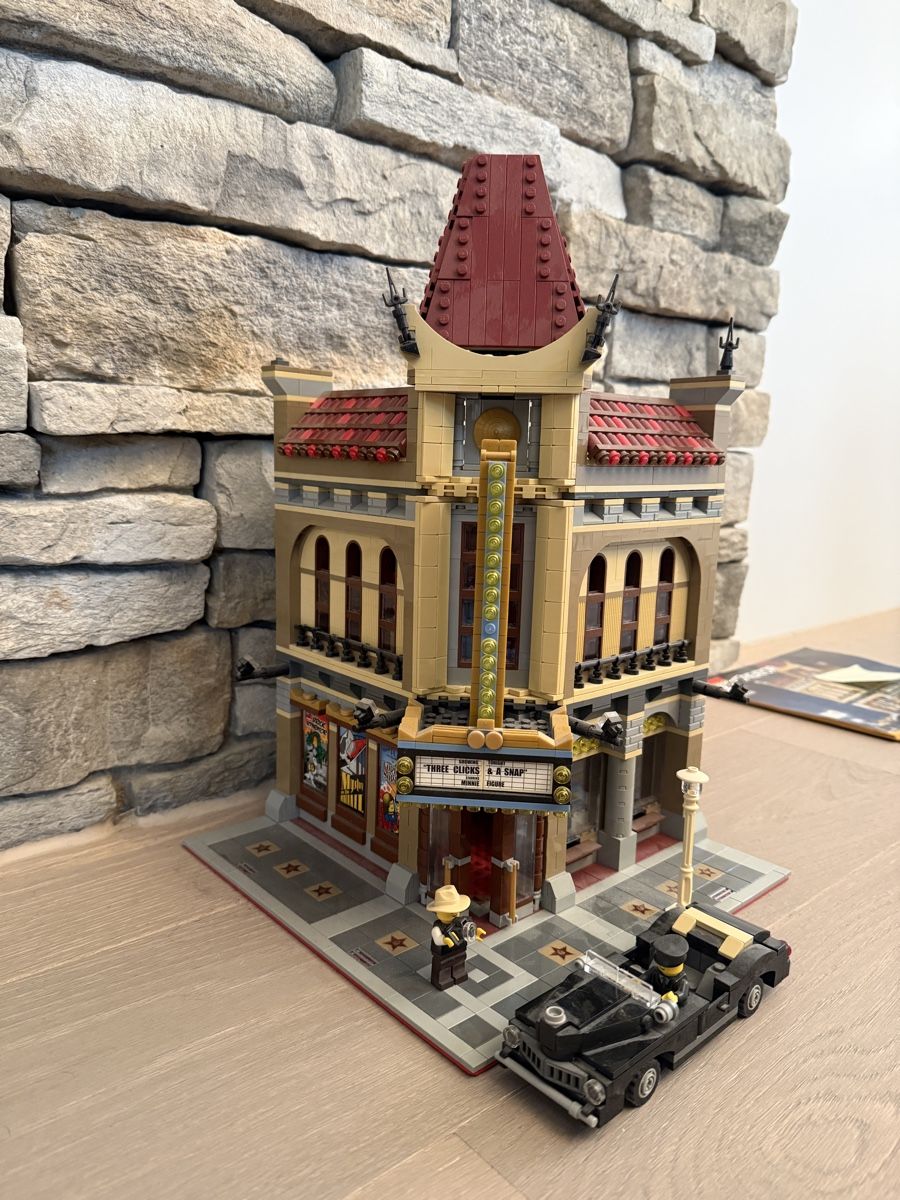 Lego Giocattoli: Lego Palace Kino - 10232 – Nuovo (secondo la descrizione) da Meggen venduto da lin_p9xn 1