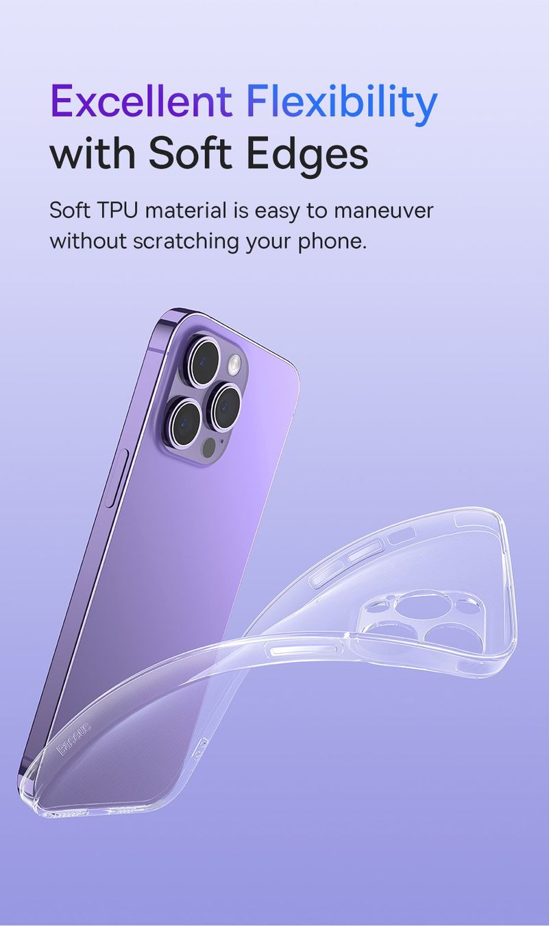 Cover & Protezioni schermo: coque transparente transparente Schale – Nuovo e nell'imballaggio originale da Delémont venduto da abonprix 4