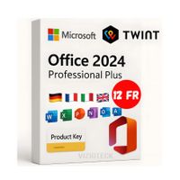 Microsoft Office 2024 Plus - Garantie 🇩🇪 🇫🇷 🇮🇹 🇬🇧