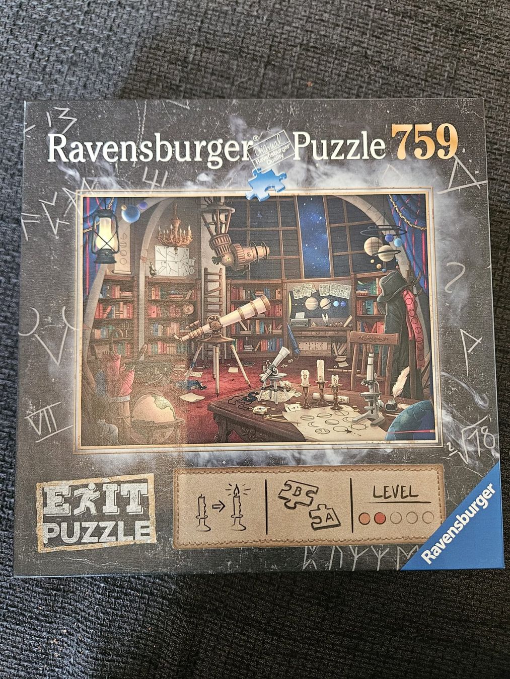 Ravensburger Puzzles: Puzzle 759 – D'occasion à Wikon par Nouli01