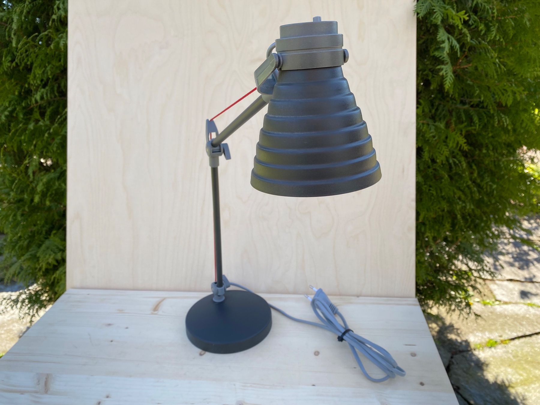 Lampade: schöne Vintage Tischlampe Massive – Usato da Feldbach venduto da Olive1 4
