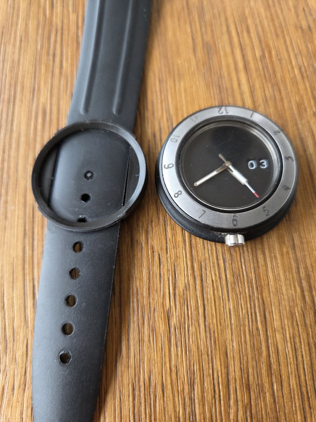 BMW Uhren: Armbanduhr BMW – Gebraucht aus Rickenbach Sulz von Kodachrom 6
