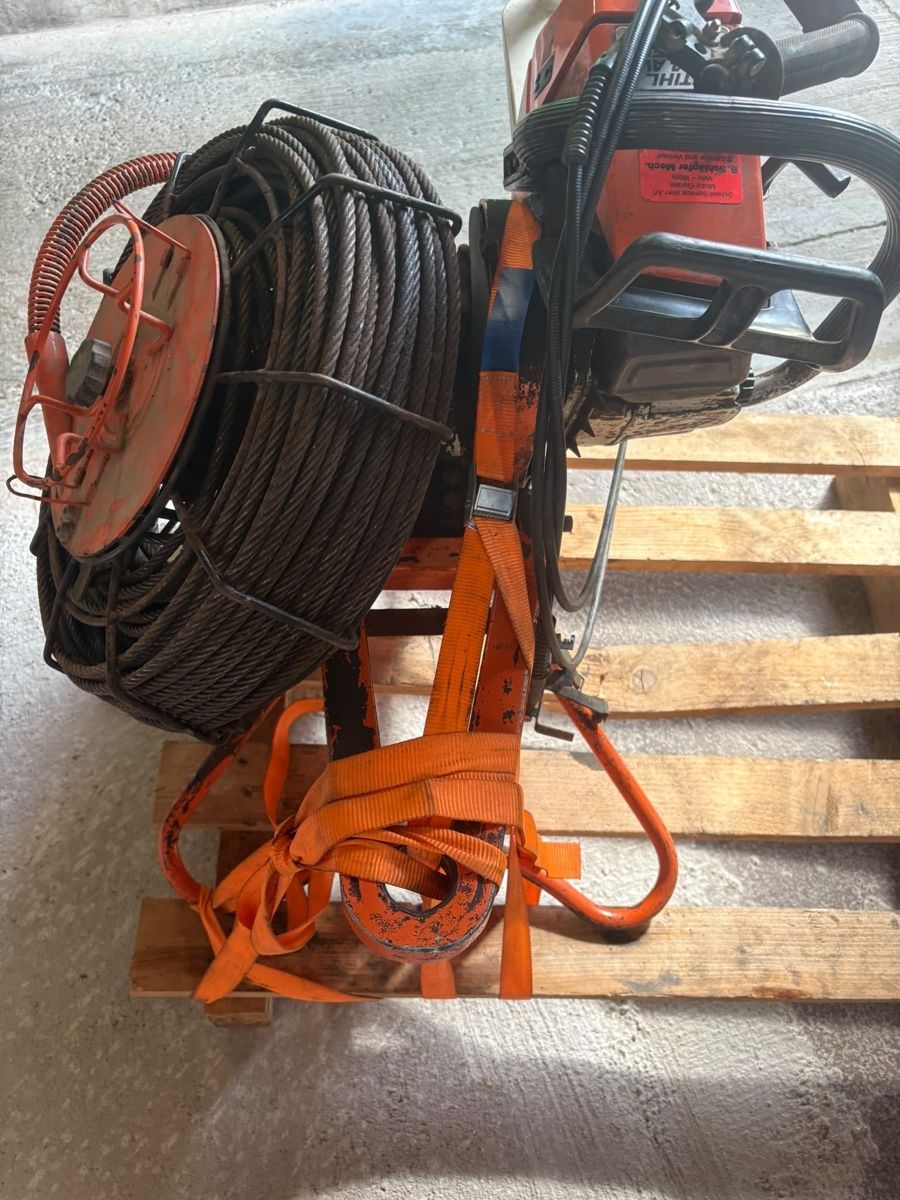 Stihl Seghe: Stihl Motorsäge  – Usato da Rapperswil SG venduto da kat_rw8q 1