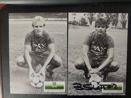 FC BALE - Beat Sutter et Guido Rudin
