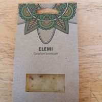 Elemi 40 g Räucherwerk