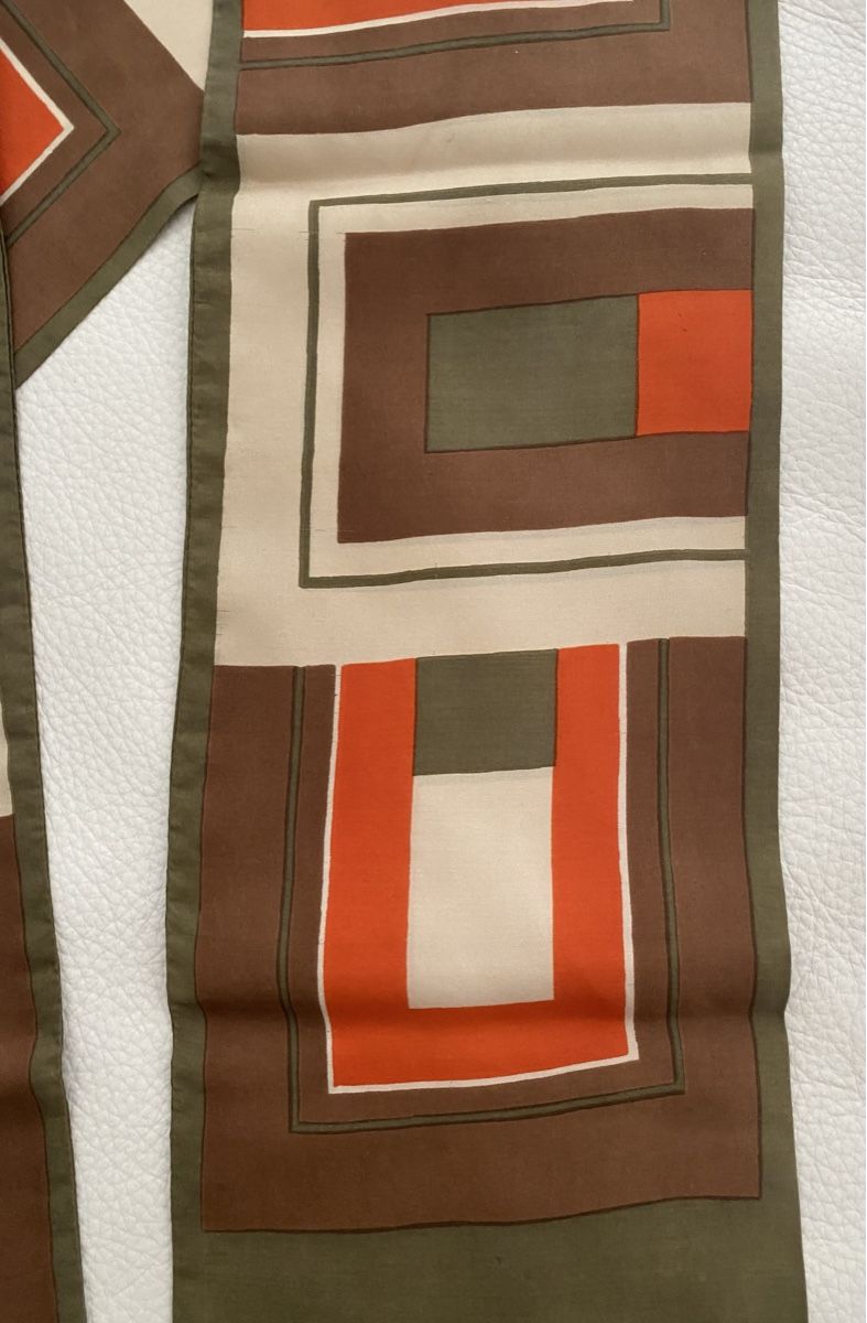 Foulard & Sciarpe: Seiden Schal 🌸 – Usato da Opfikon venduto da Luis144 2