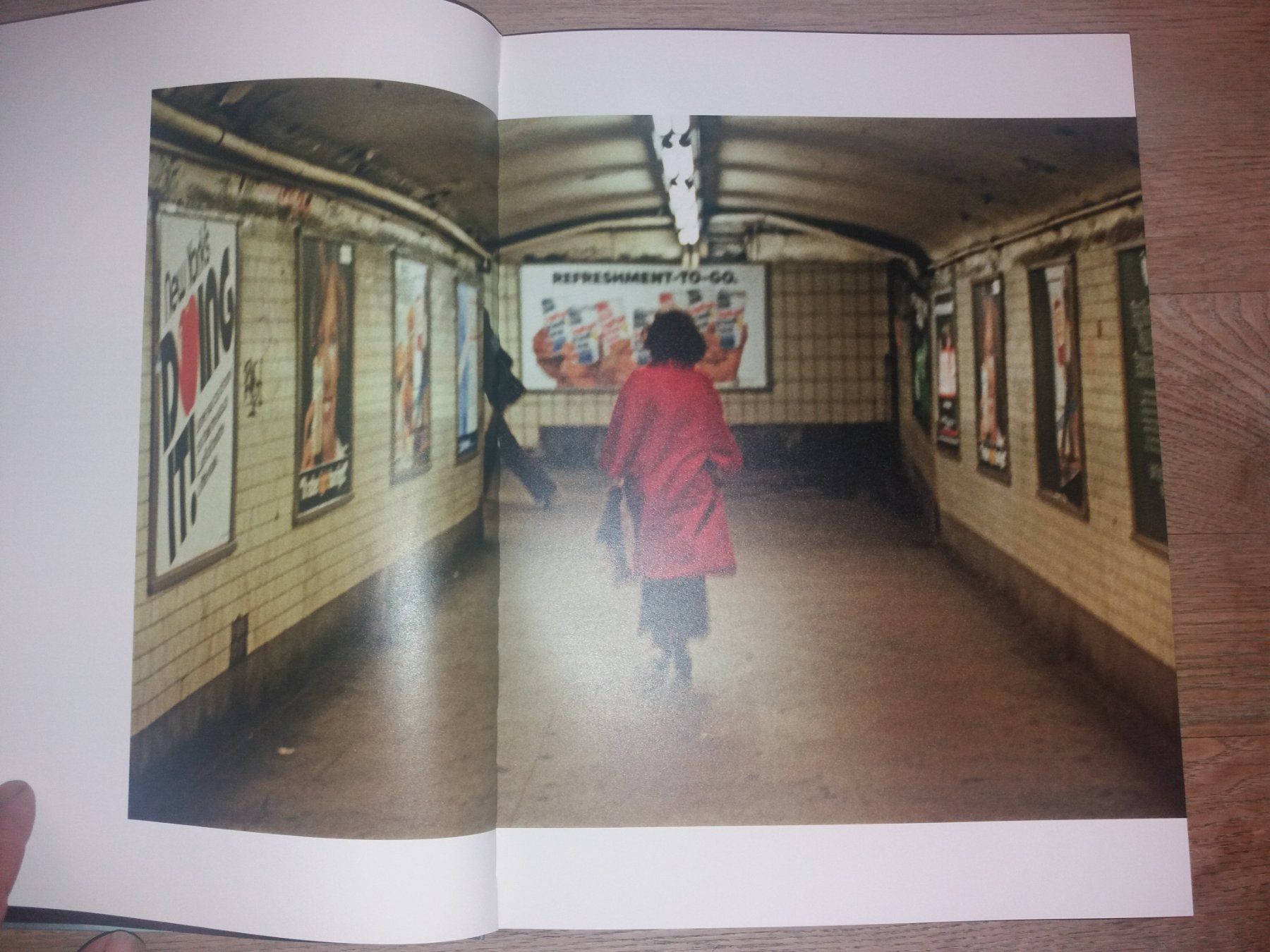 Libri: FOTOKLASSIKER   Signiert   Willy Spiller   HELL ON WHEELS – Usato da Welschenrohr venduto da Regool 2