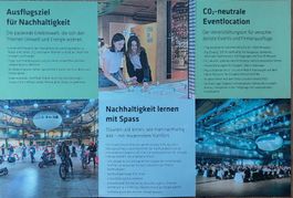 2 Tageskarten für die Umwelt Arena