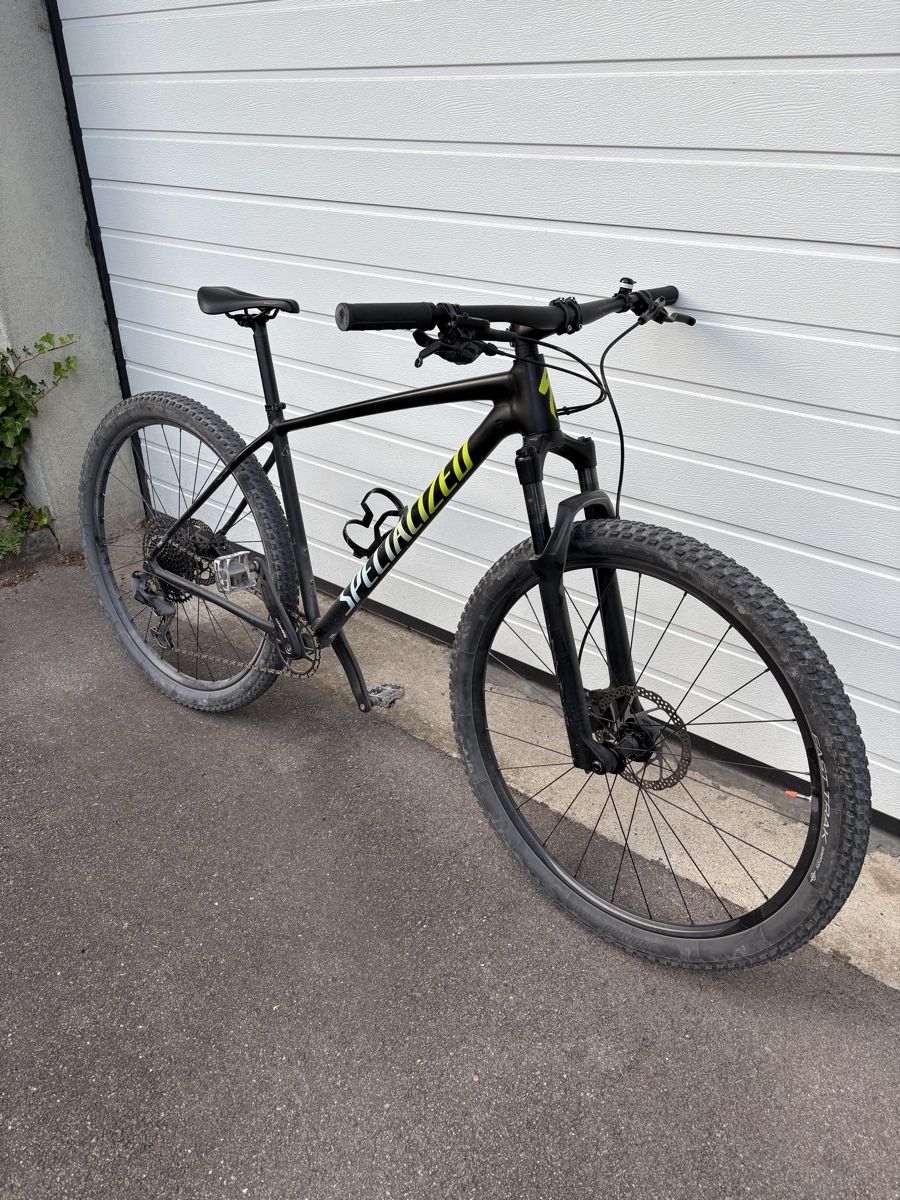 Specialized Velos: Specialized Chisel – Gebraucht aus Felsberg von Peterli7