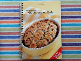 Betty Bossi💥🌞 Gratins und Aufläufe