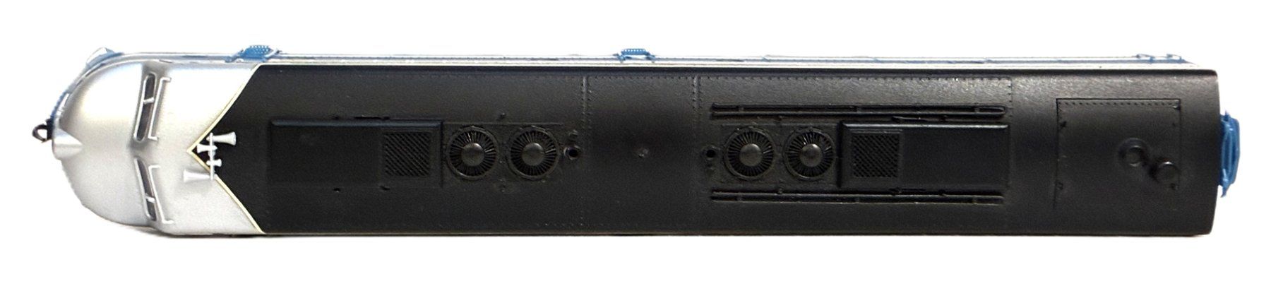 Modelleisenbahnen: Life Like Proto 2000 #8176, AC/Digital, EMD #952, E8 – Gebraucht aus Zürich von foufou2000 5