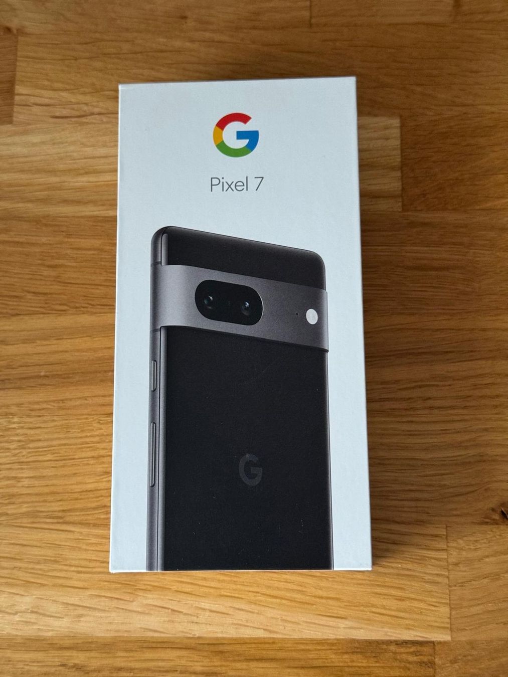 Google Portables: Google Pixel 7 – D'occasion à Bern par Enya1