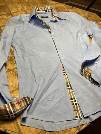 Glamour Camicia di cotone-unisex-tg M/L-nuovo