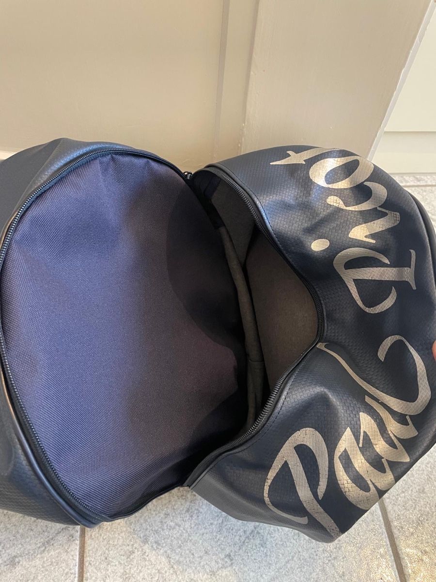Taschen: Yachtman Seesack mit Rucksackfunktion blau – Gebraucht aus Basel von Ch2005 3