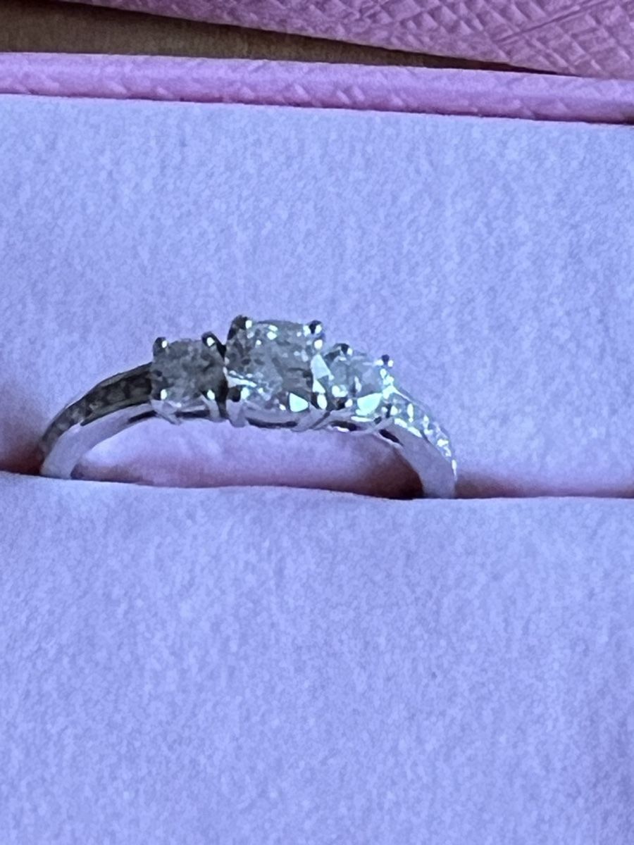 Swarovski Anelli: Bezaubernder Swarovski Ring 54 – Nuovo (secondo la descrizione) da Zürich venduto da panka01 4