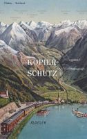 Flüelen, Linie der Gotthardbahn (mit Eisenbahn) /bc