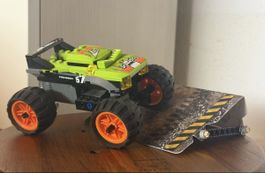 LEGO Technic Monster Truck 42005 Vintage