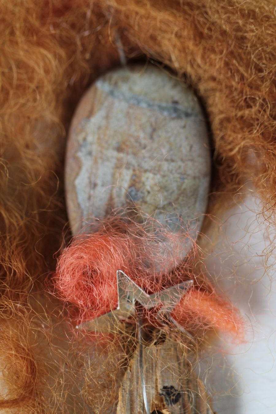 Figuren: Engel Naturstein – Neu (gemäss Beschreibung) aus Meiringen von Dunkel1 3