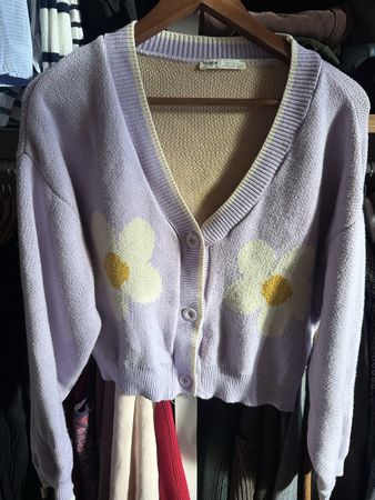 Cardigan Frühling Gr. M Pull&Bear