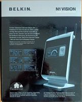 Router 300bmp mit Grafikdisplay.