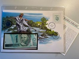 Super Brief,,*Note,,Münze*Briefmarke*"