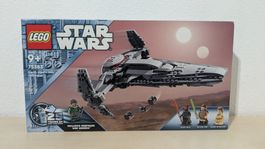 Lego Star Wars 75383 "Geöffnete Siegel"
