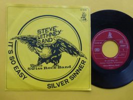 Steve Withney Band – It's So Easy