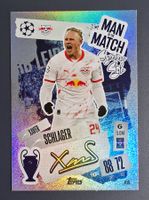 Xaver Schlager, Man of, Topps Match Attax 2024/2025, 406