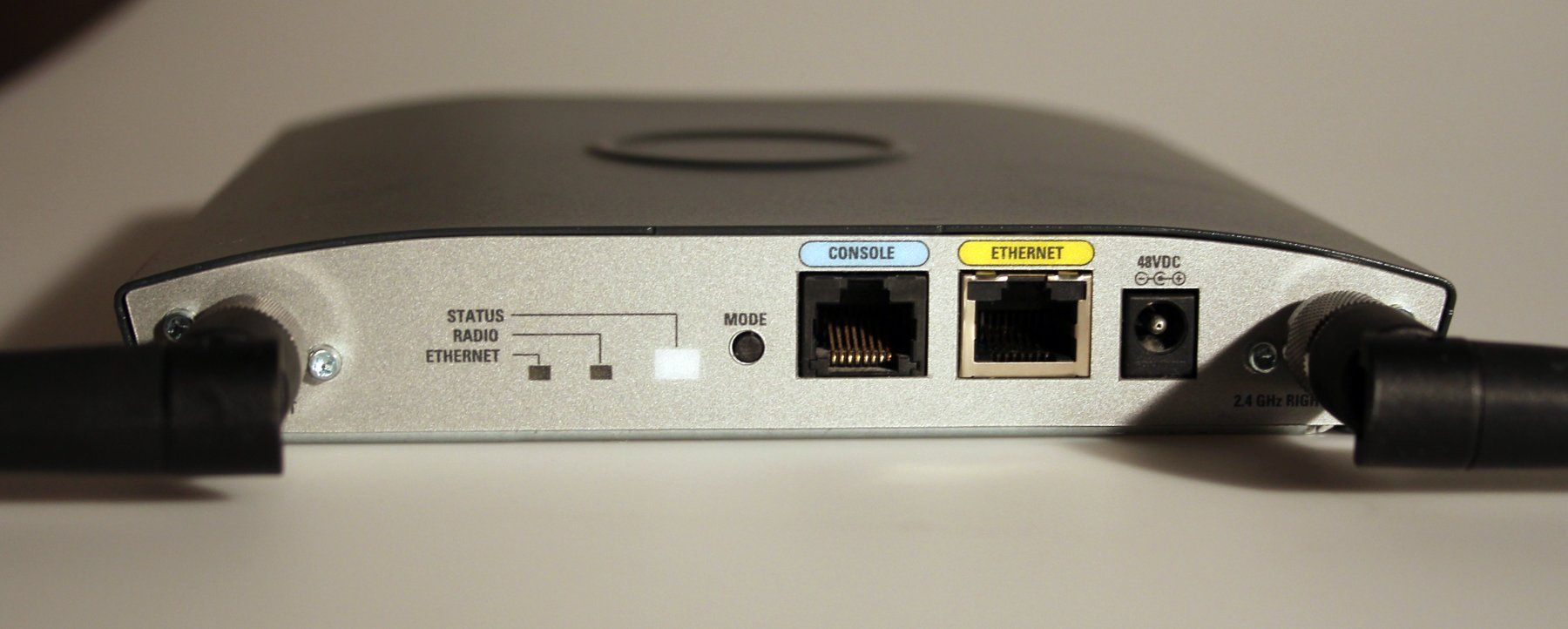 Cisco WiFi: Cisco AIR-AP1242AG-E-K9 Accesspoint – Usato da Münchenbuchsee venduto da Chaoo 1