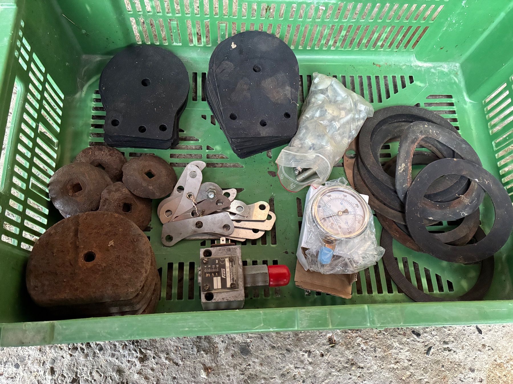 Alle Maschinen: Jauchepumpe – Gebraucht aus Hünenberg See von BoAr 8